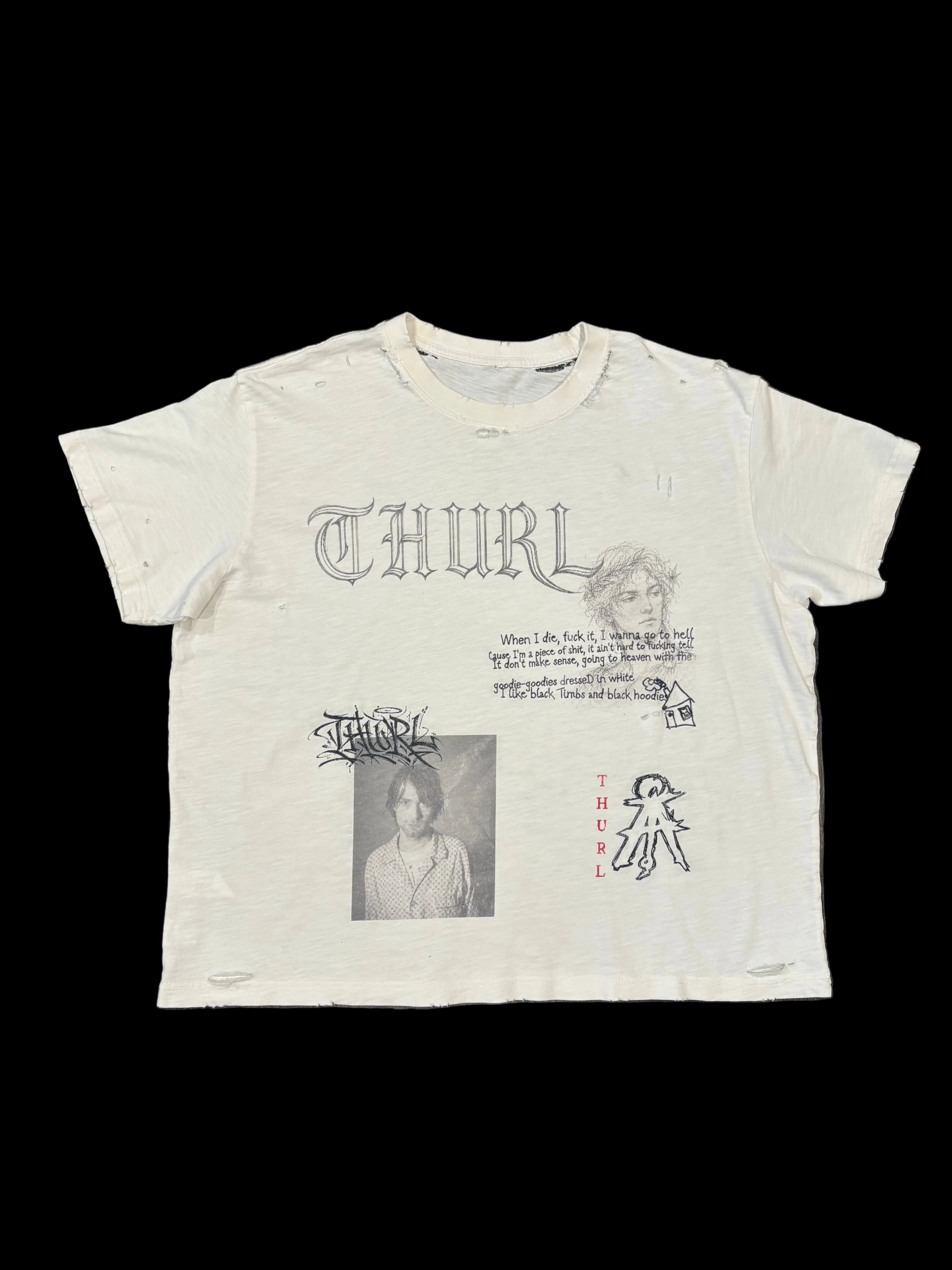 “Sonic Lineage” T-Shirt