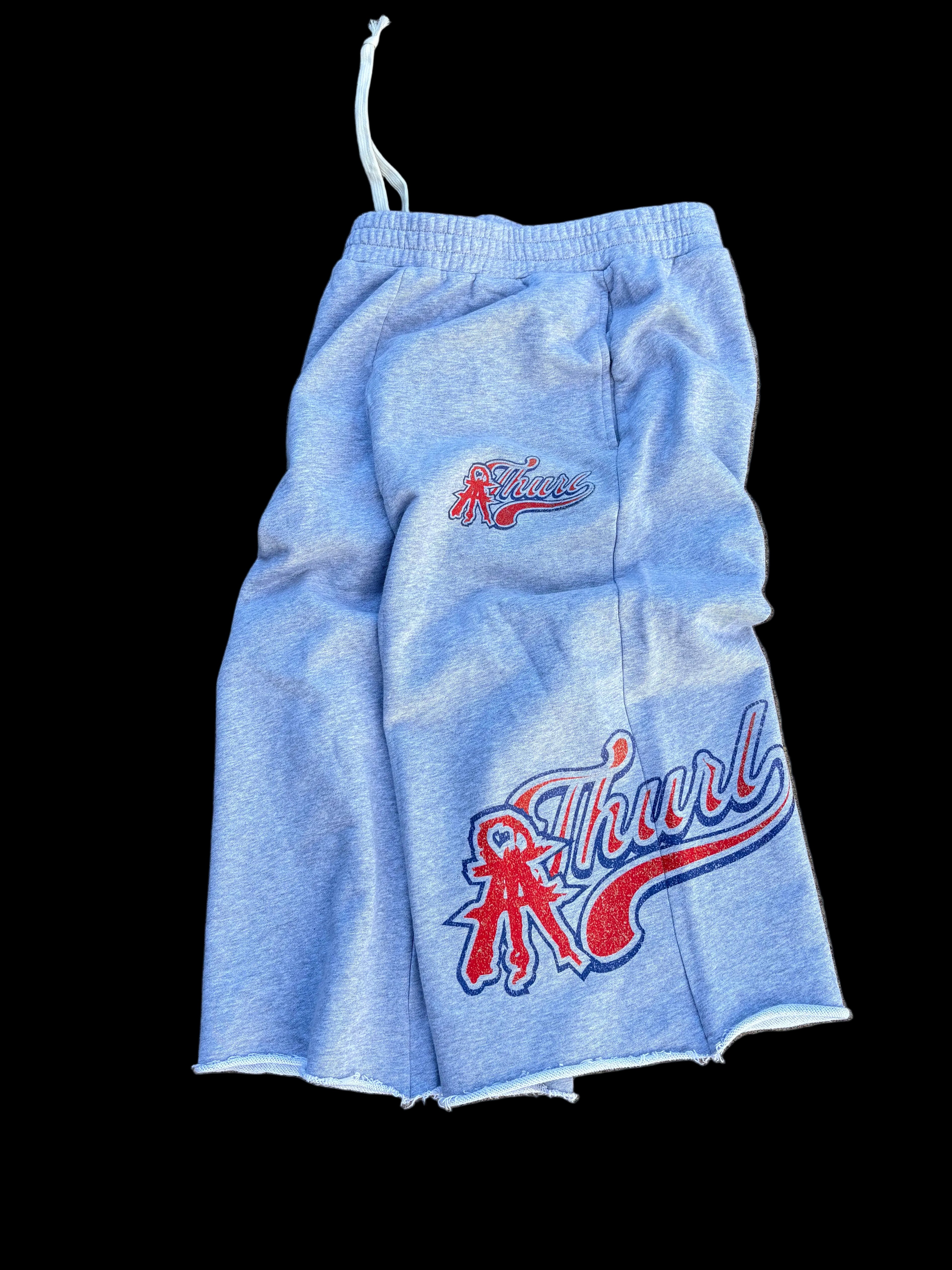 “League” Shorts
