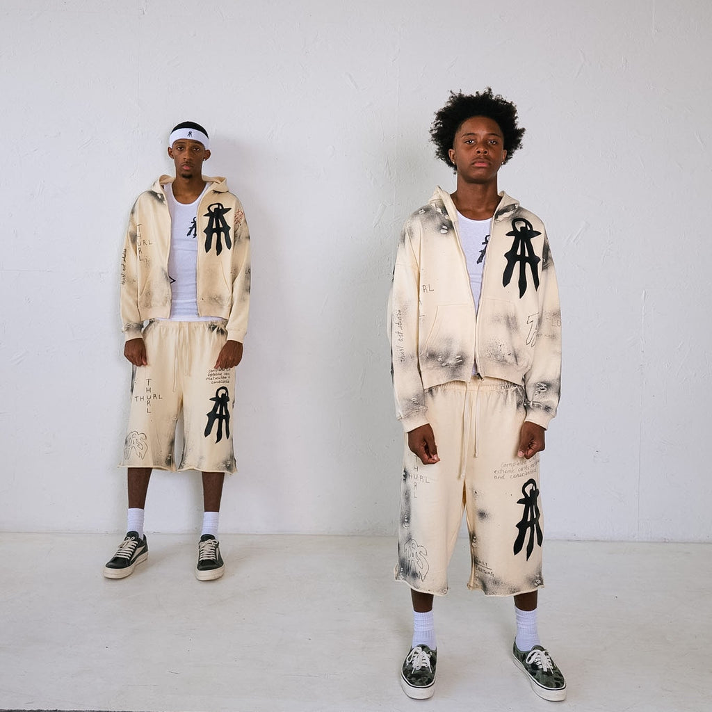 Thurl Short Set