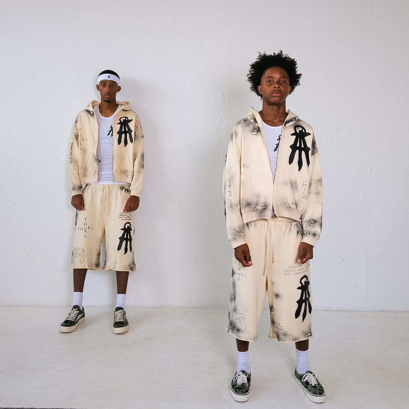 Thurl Short Set