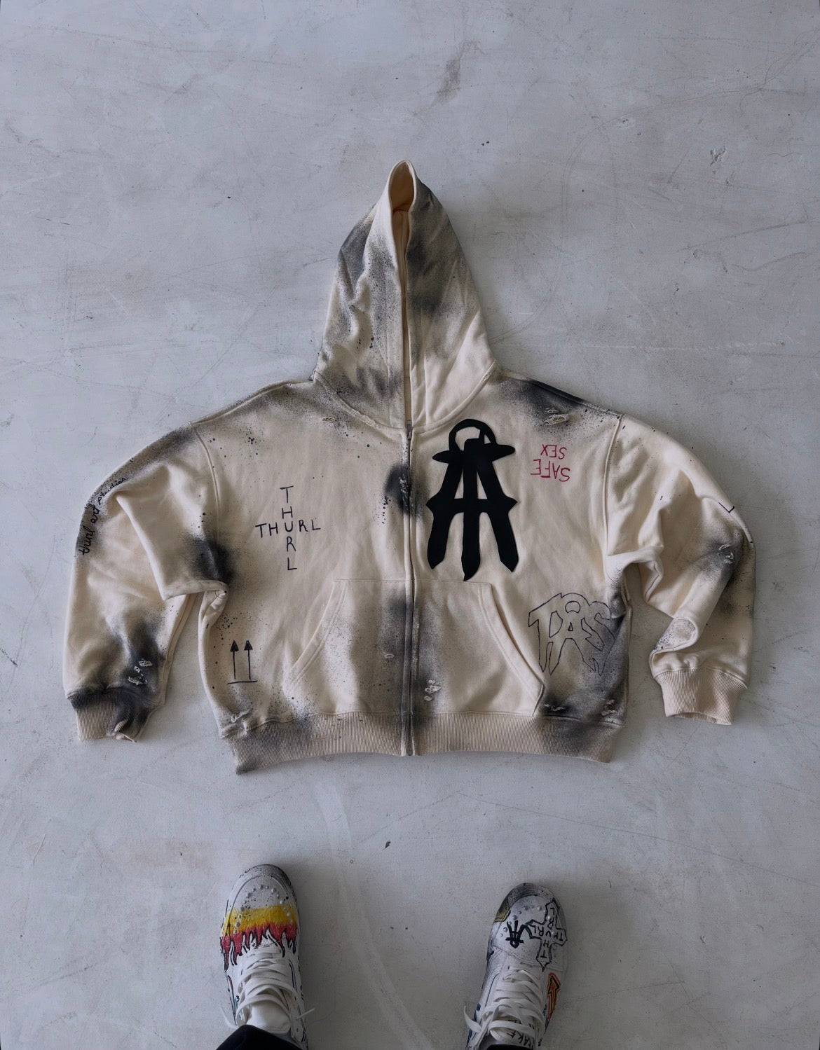 Thurl Short Set